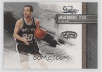 Manu Ginobili