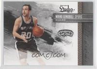 Manu Ginobili