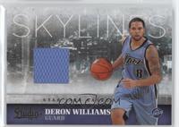 Deron Williams #/249