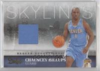 Chauncey Billups #/249