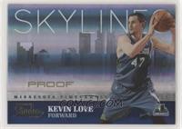 Kevin Love [EX to NM] #/199