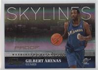 Gilbert Arenas #/199