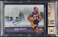 Kobe Bryant [BGS 9.5 GEM MINT] #/99