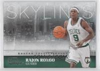 Rajon Rondo