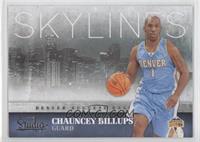 Chauncey Billups