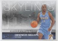 Chauncey Billups