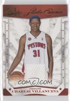 Charlie Villanueva #/249