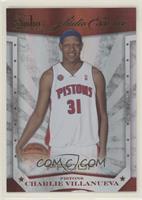 Charlie Villanueva #/199