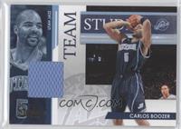 Andrei Kirilenko, Carlos Boozer #/249