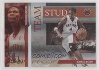 Andrea Bargnani, Chris Bosh #/199