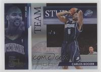 Andrei Kirilenko, Carlos Boozer #/199