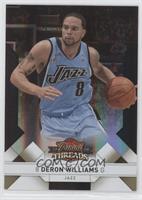 Deron Williams #/99