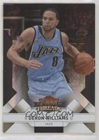 Deron Williams #/99