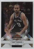 Tony Parker #/99