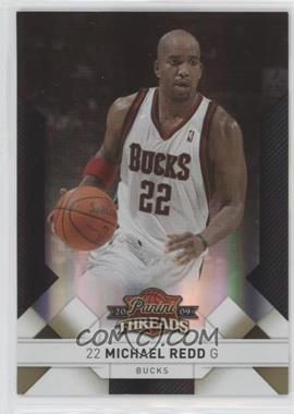 2009-10 Panini Threads - [Base] - Century Proof Gold #43 - Michael Redd /99