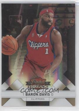 2009-10 Panini Threads - [Base] - Century Proof Gold #50 - Baron Davis /99