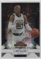 Ray Allen #/99