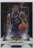 Marcus Camby #/99