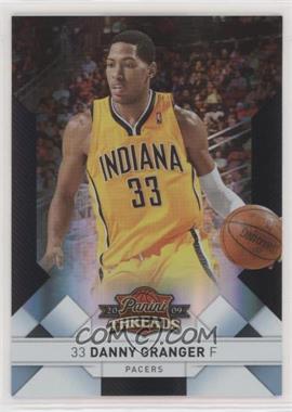 2009-10 Panini Threads - [Base] - Century Proof Platinum #10 - Danny Granger /25