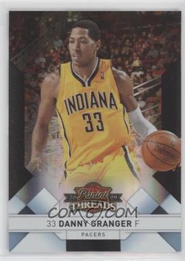 2009-10 Panini Threads - [Base] - Century Proof Platinum #10 - Danny Granger /25