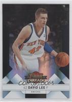 David Lee #/25