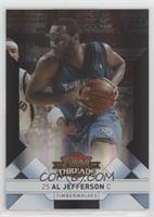 Al Jefferson #/25