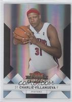 Charlie Villanueva #/25