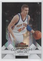 David Lee #/249