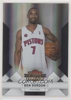 Ben Gordon #/249