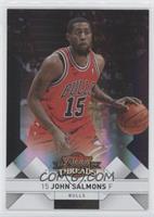 John Salmons #/249