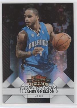 2009-10 Panini Threads - [Base] - Century Proof Silver #57 - Jameer Nelson /249