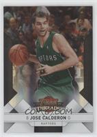 Jose Calderon [Good to VG‑EX] #/249