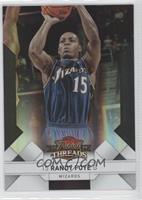 Randy Foye #/249