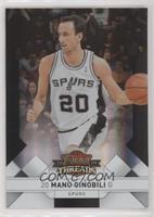 Manu Ginobili #/249