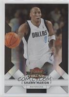 Shawn Marion [Noted] #/249