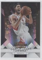 Luis Scola #/249