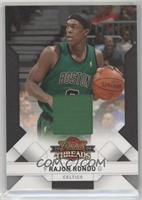 Rajon Rondo #/25