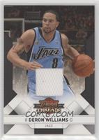 Deron Williams #/100