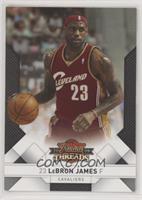 LeBron James [EX to NM]