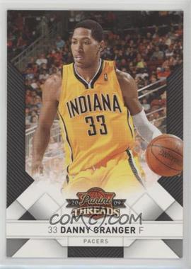 2009-10 Panini Threads - [Base] #10 - Danny Granger