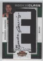 Brandon Jennings #/640