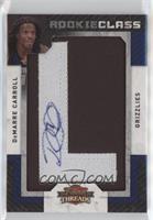 DeMarre Carroll #/630