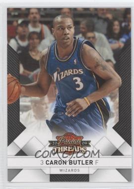 2009-10 Panini Threads - [Base] #25 - Caron Butler