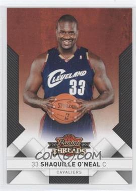 2009-10 Panini Threads - [Base] #34 - Shaquille O'Neal