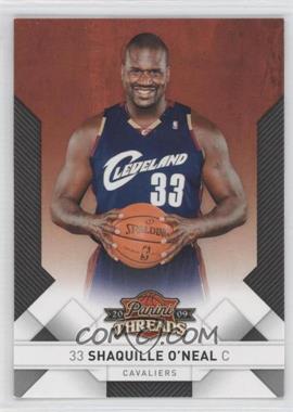 2009-10 Panini Threads - [Base] #34 - Shaquille O'Neal