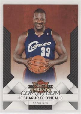 2009-10 Panini Threads - [Base] #34 - Shaquille O'Neal