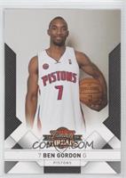 Ben Gordon