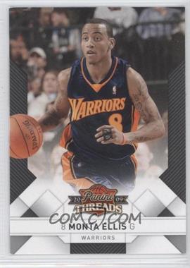 2009-10 Panini Threads - [Base] #45 - Monta Ellis