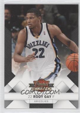 2009-10 Panini Threads - [Base] #51 - Rudy Gay