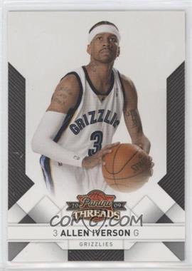 2009-10 Panini Threads - [Base] #59 - Allen Iverson